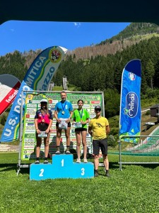 Podio U16F CN 16.07.2023